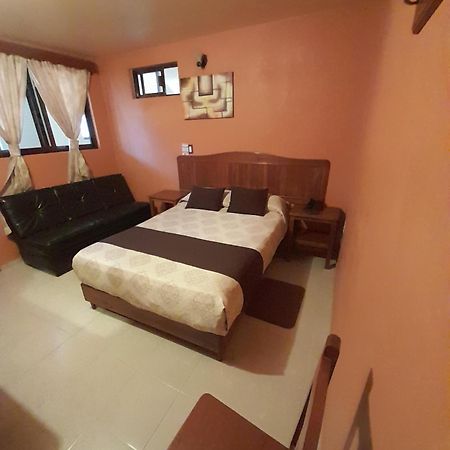 Hotel Marquez Chignahuapan Bagian luar foto
