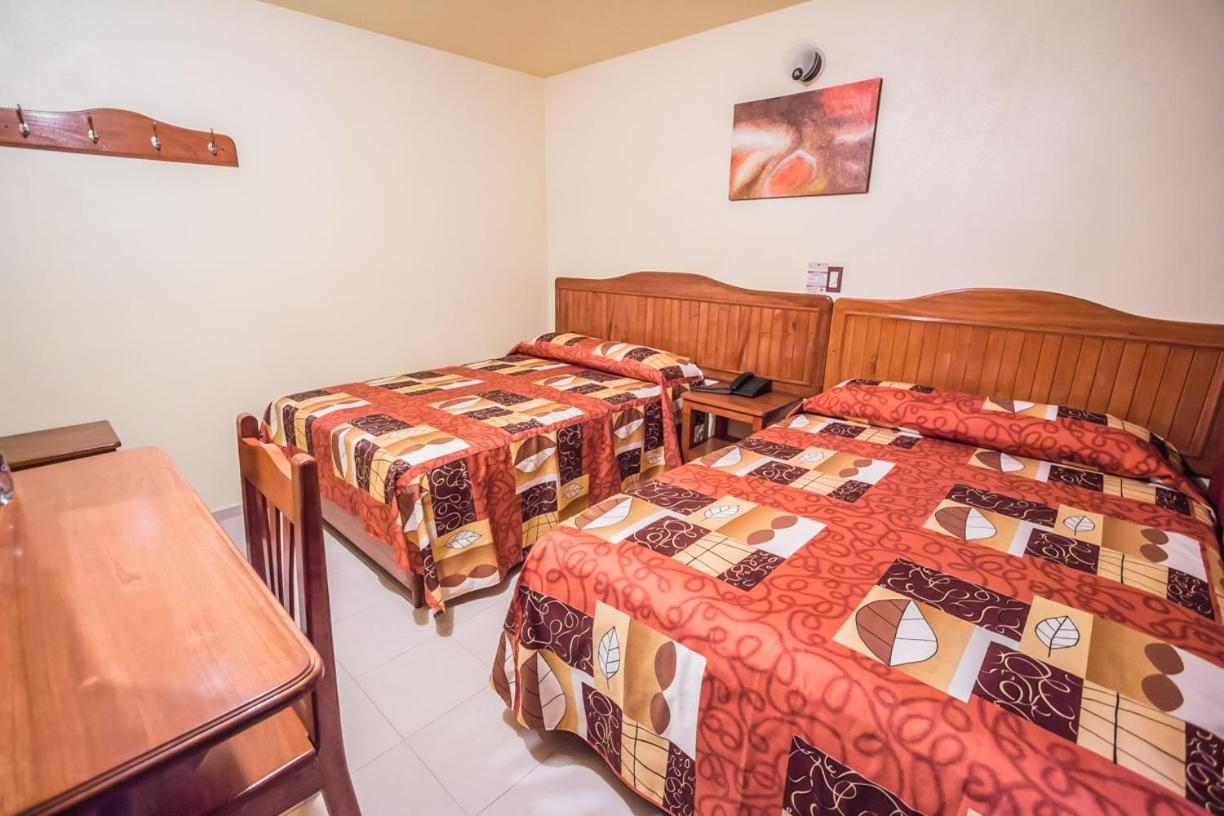 Hotel Marquez Chignahuapan Bagian luar foto