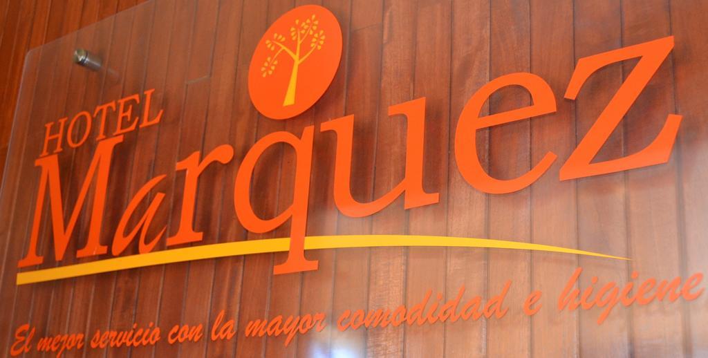 Hotel Marquez Chignahuapan Bagian luar foto