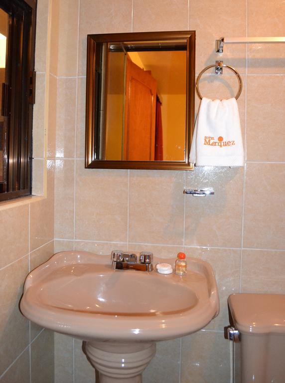 Hotel Marquez Chignahuapan Ruang foto