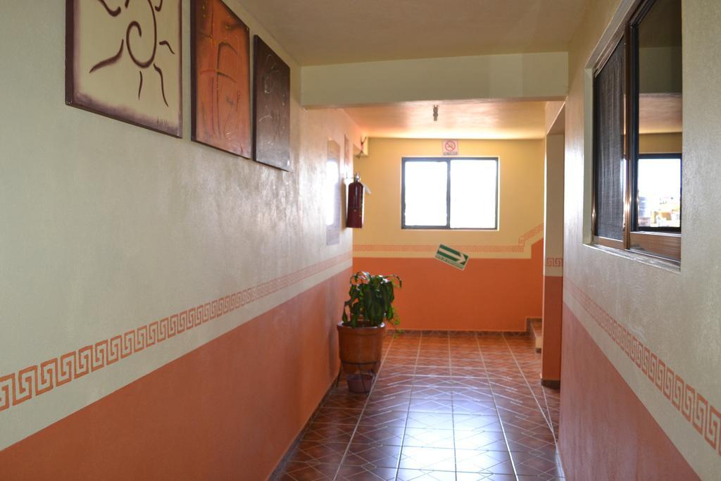 Hotel Marquez Chignahuapan Bagian luar foto