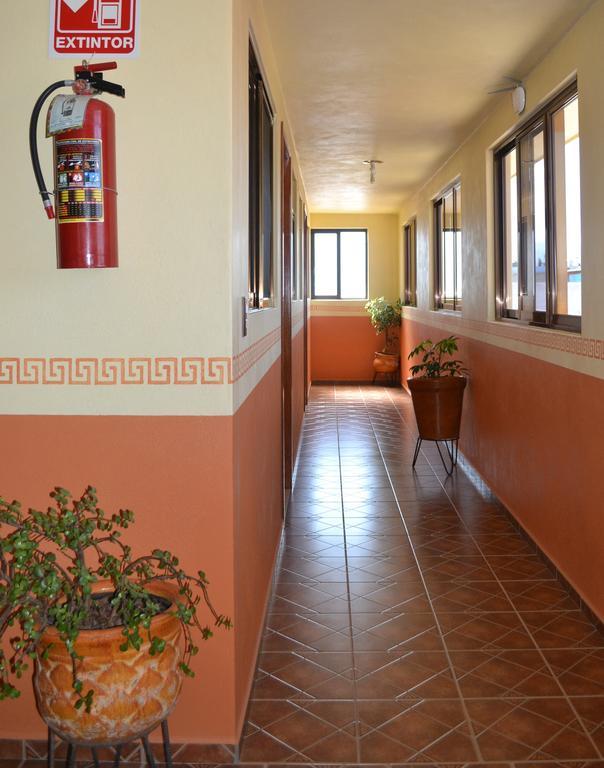 Hotel Marquez Chignahuapan Bagian luar foto
