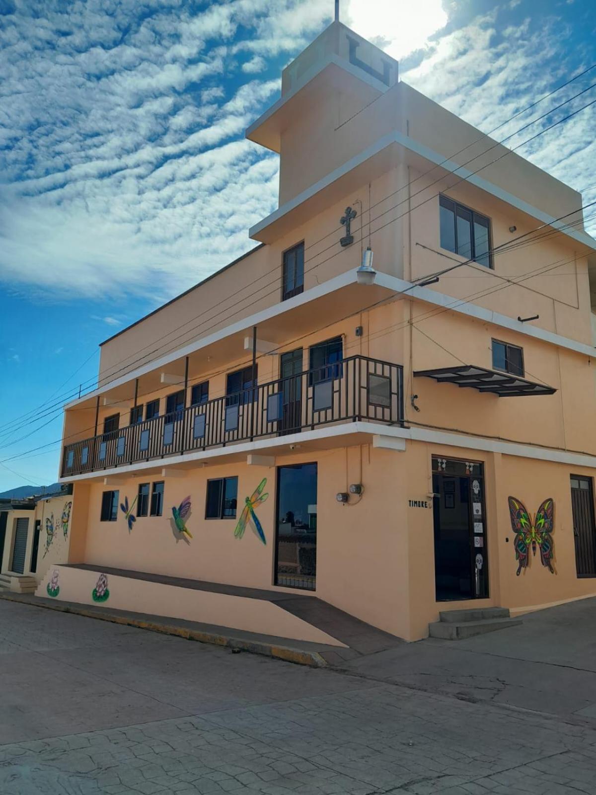 Hotel Marquez Chignahuapan Bagian luar foto