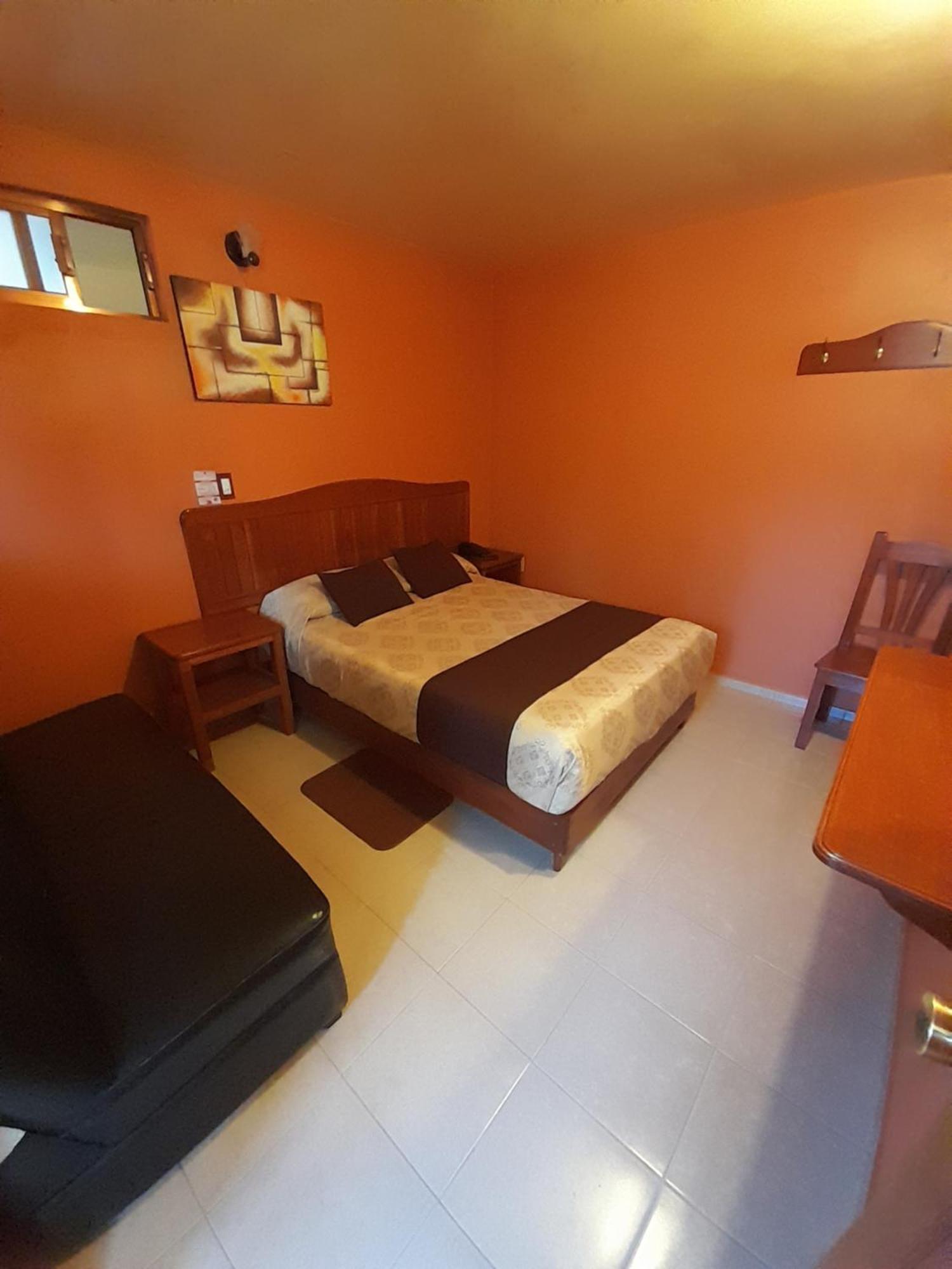 Hotel Marquez Chignahuapan Bagian luar foto