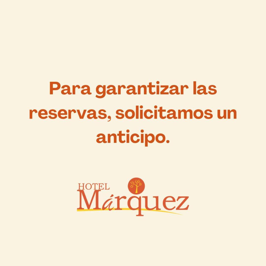 Hotel Marquez Chignahuapan Bagian luar foto