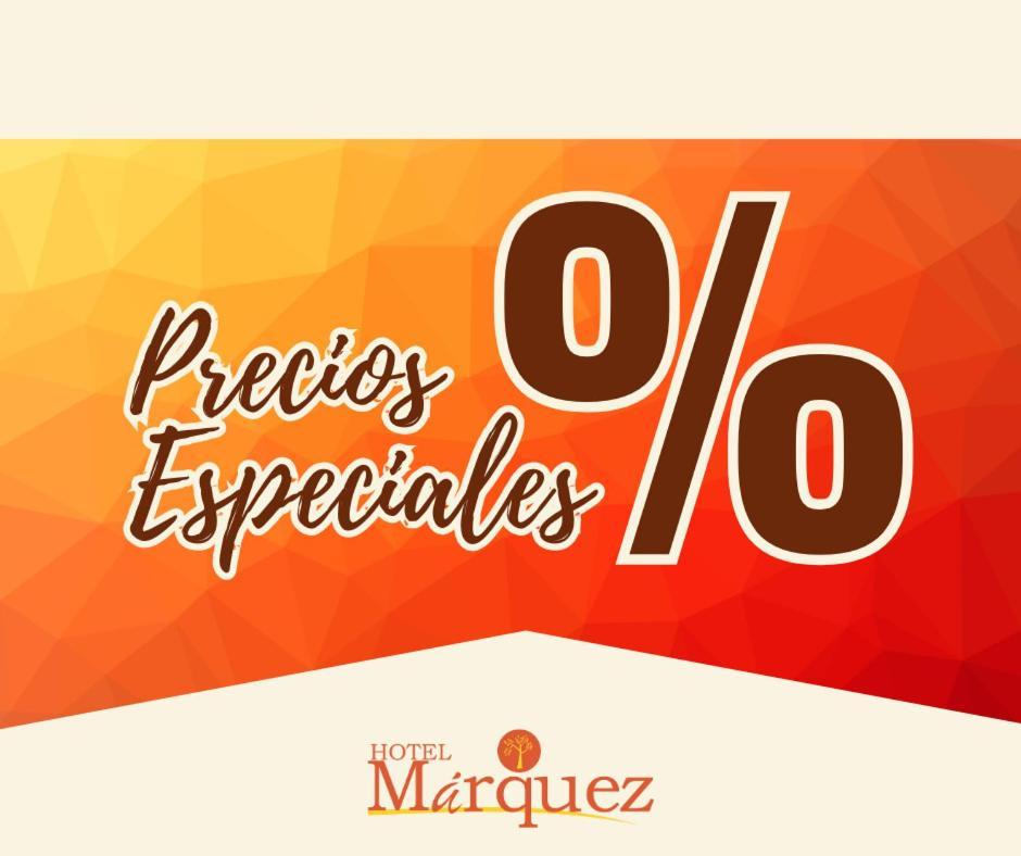 Hotel Marquez Chignahuapan Bagian luar foto