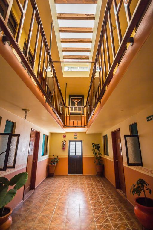 Hotel Marquez Chignahuapan Bagian luar foto
