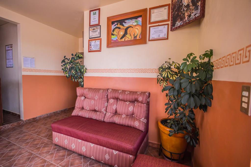 Hotel Marquez Chignahuapan Bagian luar foto