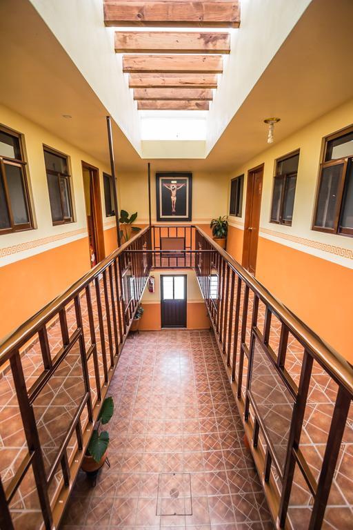 Hotel Marquez Chignahuapan Bagian luar foto
