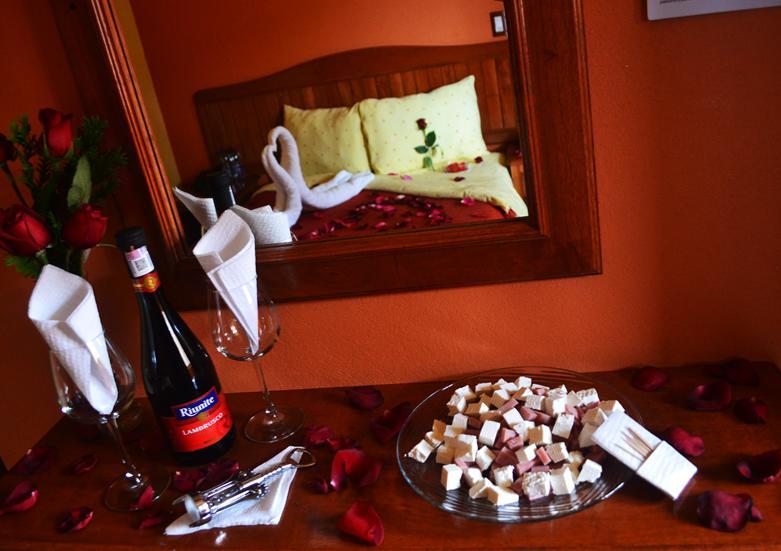 Hotel Marquez Chignahuapan Bagian luar foto