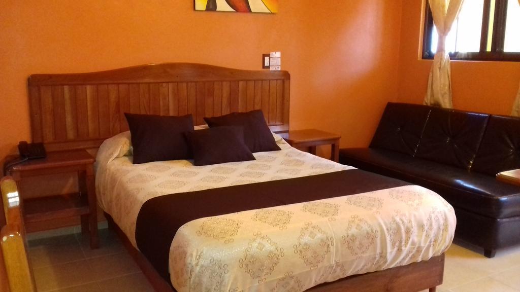 Hotel Marquez Chignahuapan Bagian luar foto
