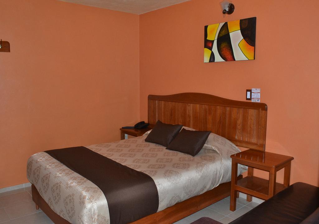 Hotel Marquez Chignahuapan Bagian luar foto