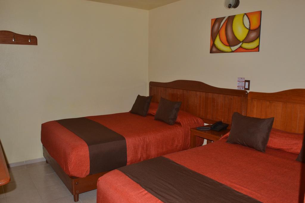 Hotel Marquez Chignahuapan Bagian luar foto