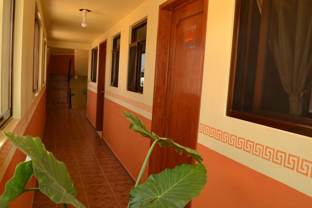 Hotel Marquez Chignahuapan Bagian luar foto