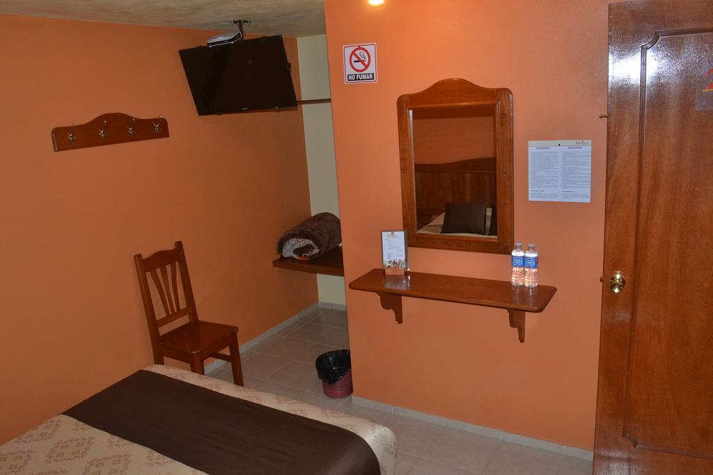 Hotel Marquez Chignahuapan Bagian luar foto