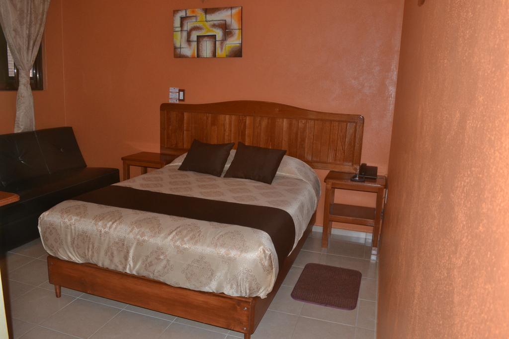 Hotel Marquez Chignahuapan Bagian luar foto