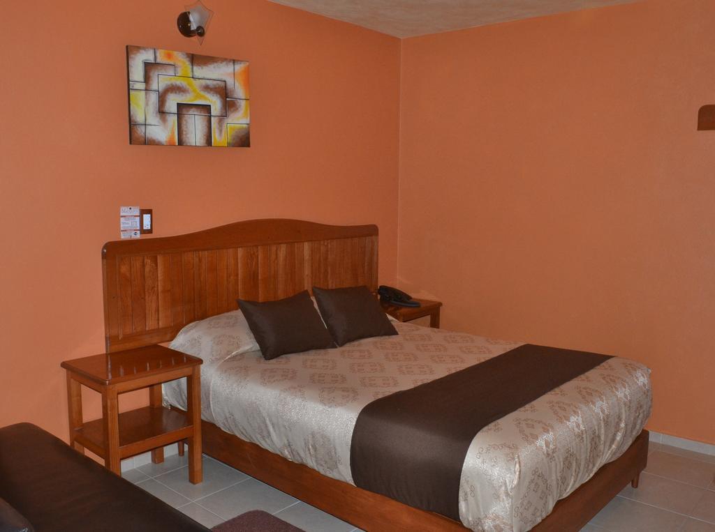 Hotel Marquez Chignahuapan Bagian luar foto