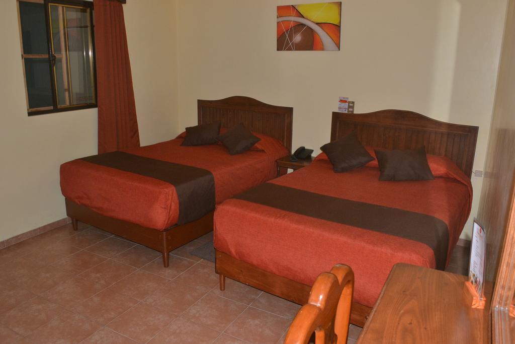 Hotel Marquez Chignahuapan Bagian luar foto
