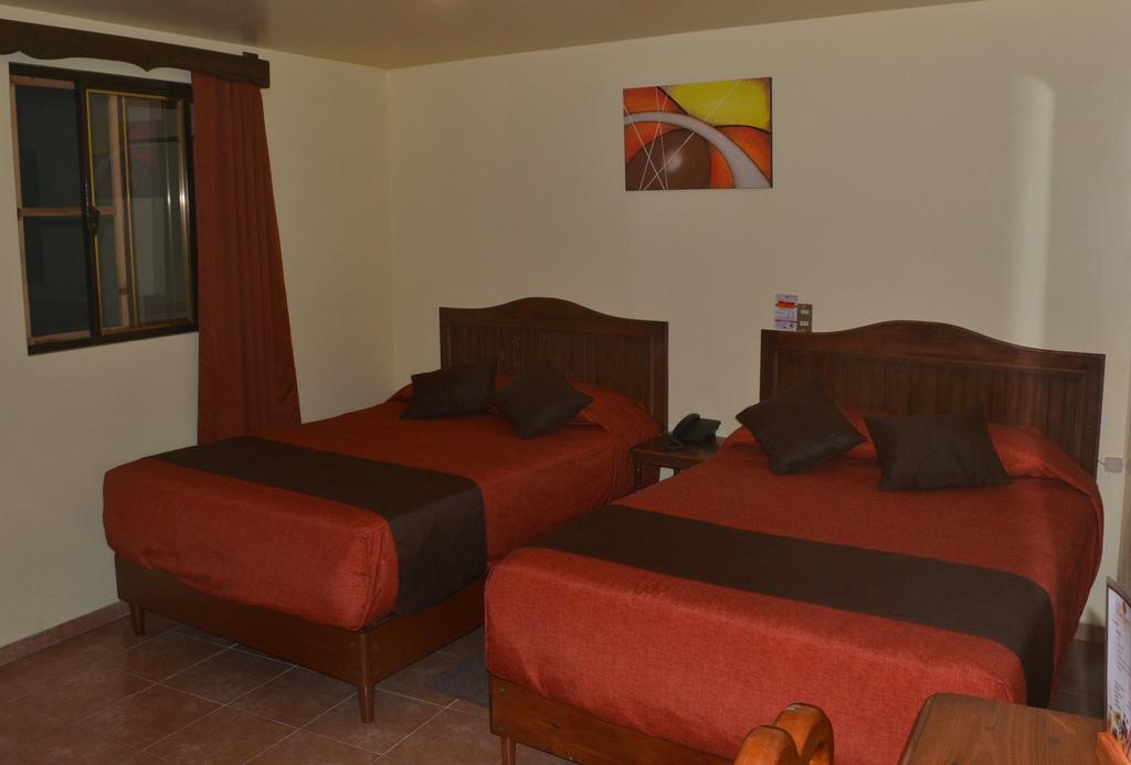 Hotel Marquez Chignahuapan Bagian luar foto