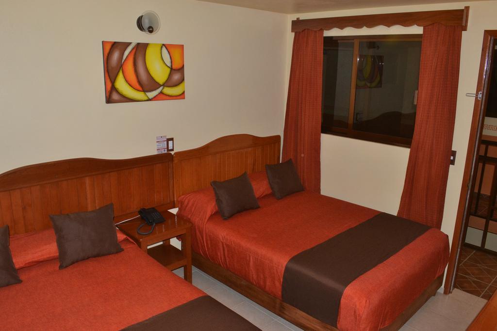 Hotel Marquez Chignahuapan Bagian luar foto
