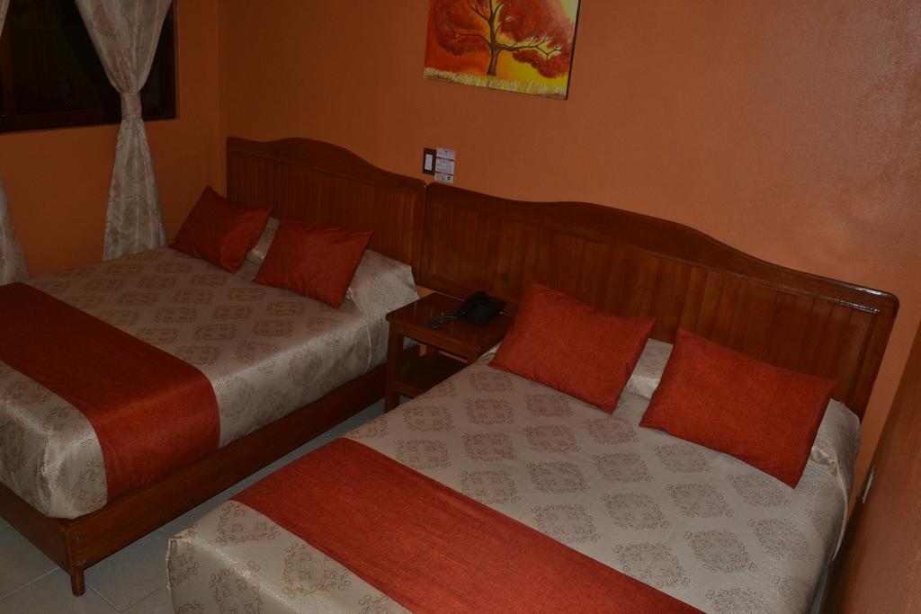 Hotel Marquez Chignahuapan Bagian luar foto