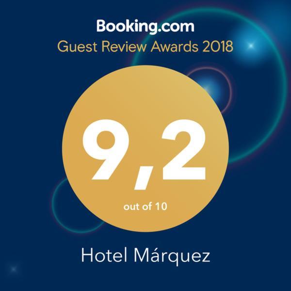 Hotel Marquez Chignahuapan Bagian luar foto