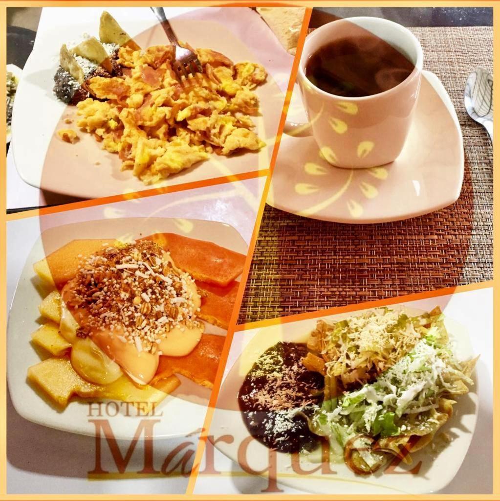 Hotel Marquez Chignahuapan Bagian luar foto
