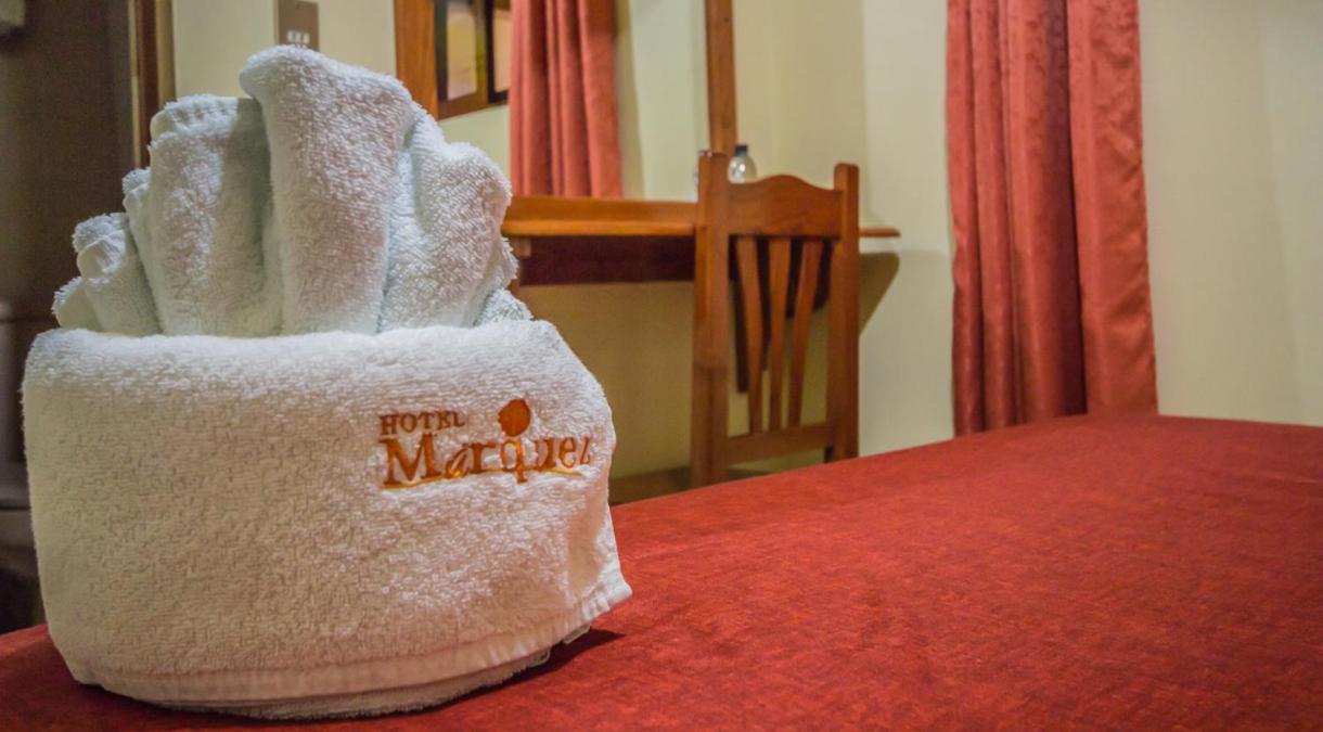 Hotel Marquez Chignahuapan Bagian luar foto