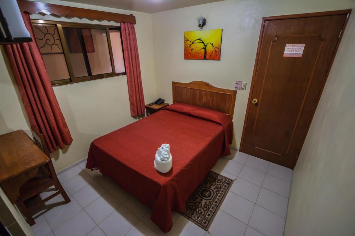 Hotel Marquez Chignahuapan Bagian luar foto